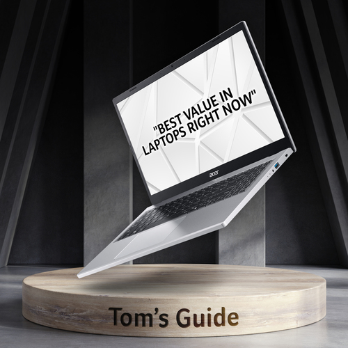 Acer Aspire Go 15 AG15-21P 15.6" Ryzen 3 7320U 8GB 256GB SSD Windows11 Notebook