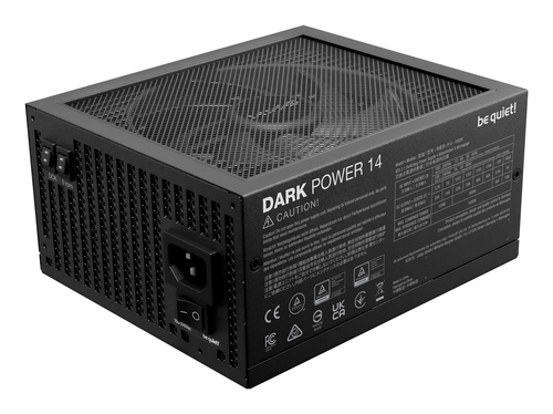 1000W Titanium power supply fully modular ATX PSU
