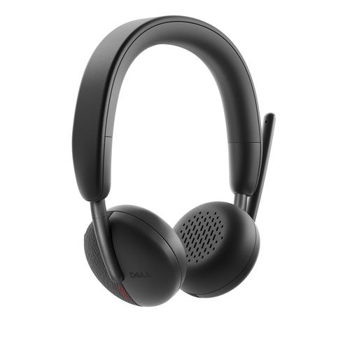 DELL WL3024, Wired & Wireless, 20 - 20000 Hz, Headset/Headphones, Black