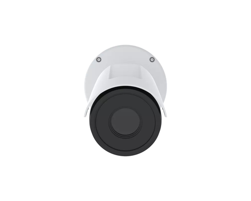 Axis Q1971-E Indoor/Outdoor Wired Bullet IP Security Camera Wall Black/White mounted