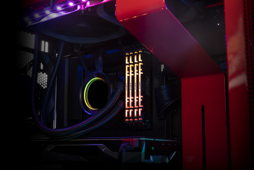 Kingston FURY Renegade RGB, 32GB,4 x 8 GB 3600MT/s DDR4 288-pin DIMM RAM