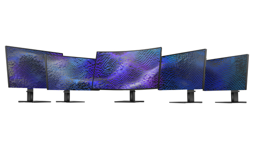 HP OMEN QHD 165Hz Gaming Monitor, 2560 x 1440 pixels, Quad HD, LCD