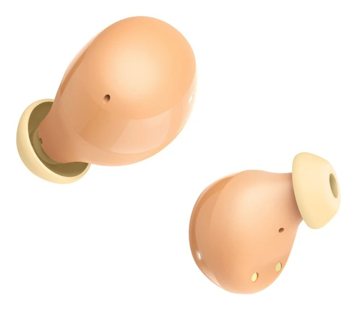 Hama Freedom Buddy II TWS , Calls & Music, Orange, Headset / Earphones