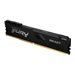 Kingston KF432C16BBK2/16 FURY Beast 16GB (2x8GB) DDR4 3200 MT/s DIMM Desktop Memory