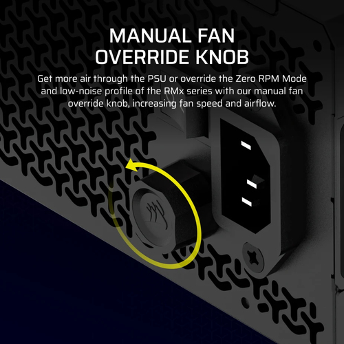 Corsair RM750x, 750 W, 100 - 240 V, 47 - 63 Hz, 10 - 5 A, Power Supply