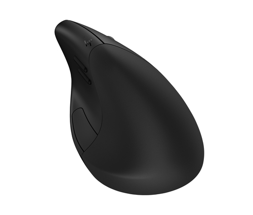 HP 925 Ergonomic Vertical Mouse, Right-hand, RF Wireless + Bluetooth