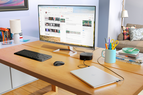 HP M32f, 80 cm (31.5"), 1920 x 1080 pixels, Full HD, LED Monitor