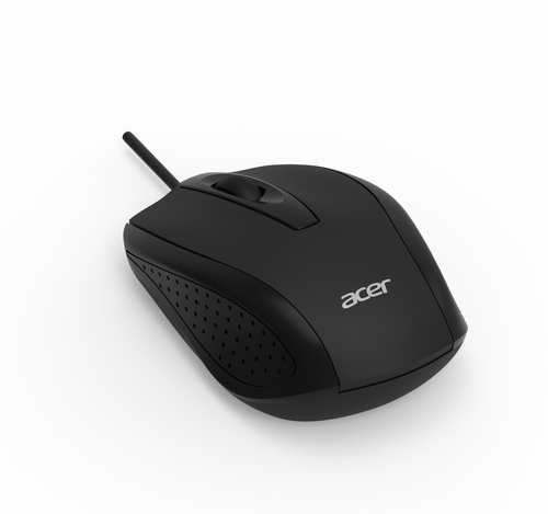 Acer (HP.EXPBG.008) Ambidextrous, Optical, USB Type-A, Mouse