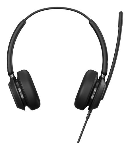 EPOS IMPACT 760T, Wired, 20 - 20000 Hz, Headset/Headphones, Black