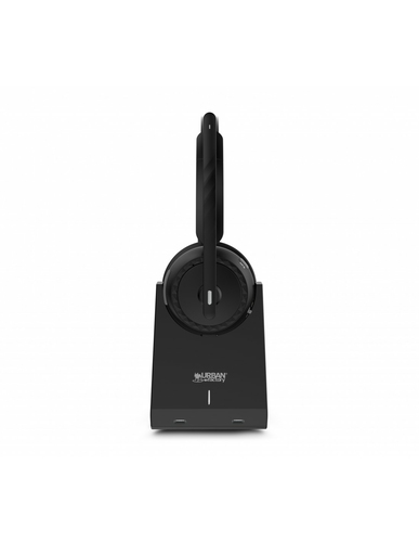 Urban Factory MOVEE MAX, Wireless, Gaming, Headset/Headphones, Black