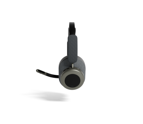 OROSOUND Tilde Evo C, Wired & Wireless, 20 - 20000 Hz, Headset/Headphones, Black/Grey