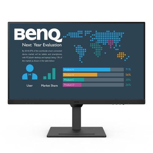 BenQ BL3290QT, 31.5", 2560 x 1440 pixels, Quad HD, LED, Monitor