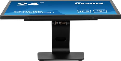 iiyama ProLite 23.8” 1920 x 1080 pixels Full HD LED 5 ms Black