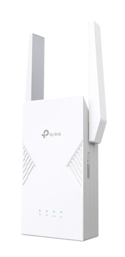 TP-Link BE3600 Wi Fi 7 AXE Dual Band 2.5G EasyMesh Range Extender
