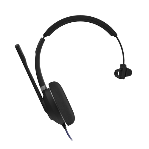 JPL Icon 120-UM4, Wired, Headset/Headphones, Black