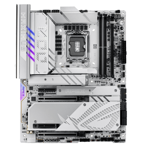 Asus ROG MAXIMUS Z890 APEX ATX LGA1851 Motherboard