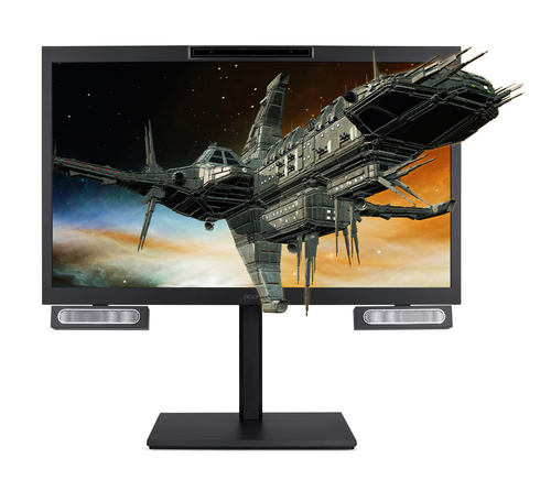 Acer SpatialLabs View Pro 27" Glass-Free 3D Monitor, 4K UHD, LCD