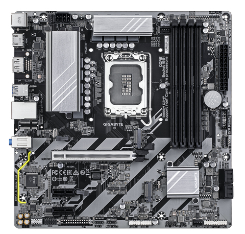 Gigabyte B860M D3HP Micro ATX LGA1851 Motherboard