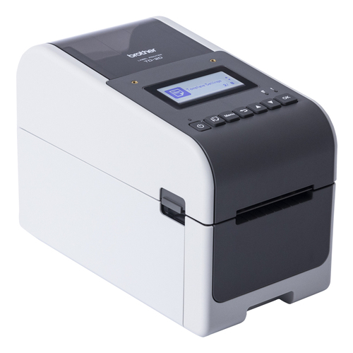 Brother TD-2350D203, 203x203 DPI, 152.4mm/sec, Direct Thermal Label Printer