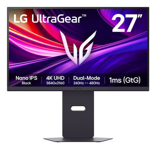 LG 27G850A-B.AEU, 68.6 cm (27"), 3840 x 2160 pixels, 4K Ultra HD Monitor