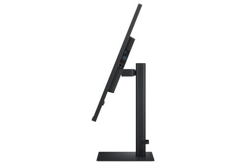 Samsung 37" S80UD UHD USB-C ViewFinity Monitor, 3840 x 2160 pixels, LCD, Black