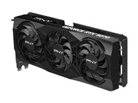 PNY GeForce RTX 5070 OC, 12 GB, GDDR7, PCI Express 5.0 x16 Graphics Card