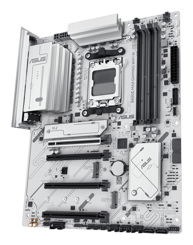 Asus B650E MAX GAMING WIFI W ATX AM5 Motherboard