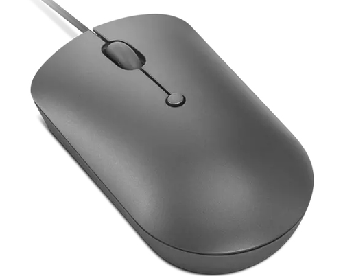 Lenovo 540, Ambidextrous, Optical, USB Type-C Mouse