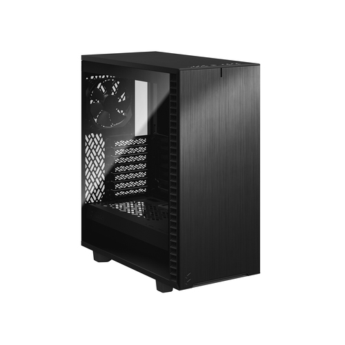 Fractal Design Define 7 Compact, Aluminium/Steel, Midi Tower Case