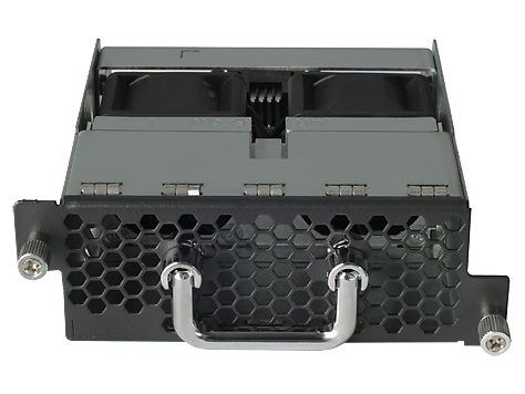 HPE X711 Front-to-Back High Volume Fan Tray, Front (Port) to Back(Power) Airflow