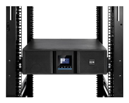 Eaton 9SX 6000i RT3U G2 hardwire input and C19 coupler detail