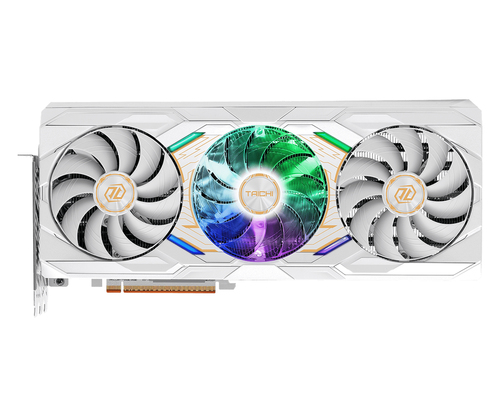 Asrock Taichi Radeon RX 9070 XT White 16GB OC GDDR6 256 bit Graphics Card