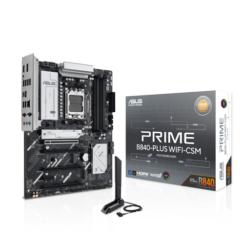 Asus PRIME B840-PLUS WIFI ATX AM5 Motherboard
