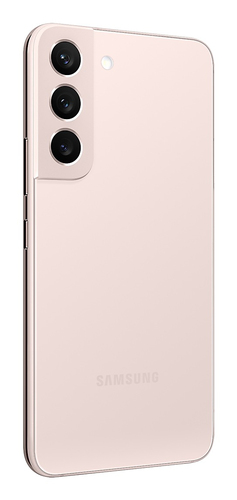 Samsung Galaxy S22 Mobile Phone, 6.1", 8GB/128GB, 50MP, Android 12,Rose