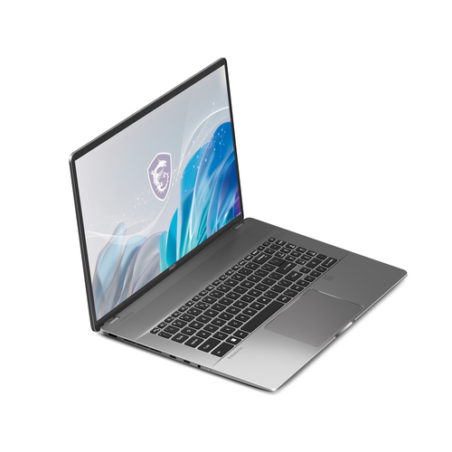 MSI Creator Z17 HX STUDIO Intel Core™ i9, 17" 32 GB, 2 TB Windows 11 Pro