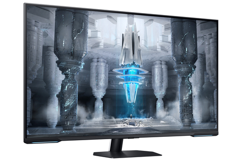 Samsung 43" G70C UHD, Smart 144Hz Odyssey Gaming Monitor, 4K Ultra HD, LED