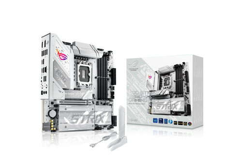 Asus ROG STRIX B860-G GAMING WIFI Micro ATX LGA1851 Motherboard