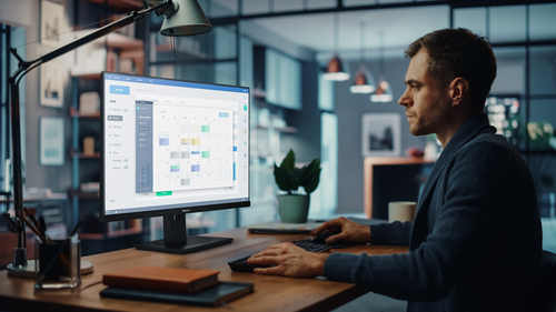 Philips 3000 series (32B1U3900/00) 80 cm (31.5"), 4K Ultra HD, LCD Monitor