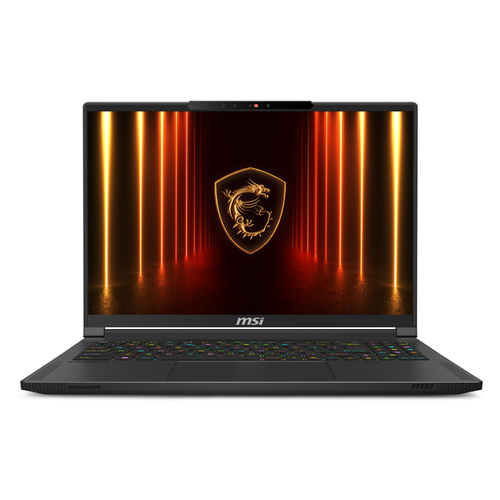 MSI Stealth A16 AI+ A3XWJG-001UK, AMD Ryzen AI 9, 64GB/2TB, 16" Gaming Laptop