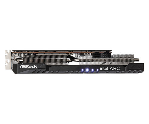 Asrock Arc A750 CL SE, 8 GB, GDDR6, 256 bit, PCIe x16 4.0, Graphics Card