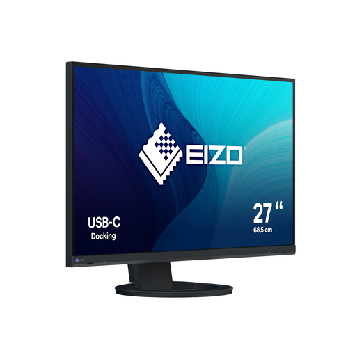EIZO FlexScan EV2720S, 68.6 cm (27"), 2560 x 1440 pixels, Quad HD, LCD Monitor