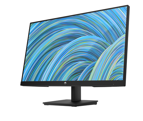 HP V24v G5, 60.5 cm (23.8"), 1920 x 1080 pixels, Full HD, LCD Monitor