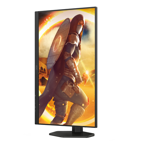 AOC G4 Q27G4XF, (27"), 2560 x 1440 pixels, Quad HD, LED Monitor