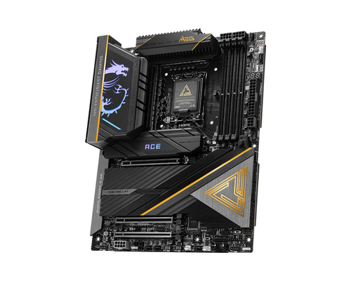 MSI MEG Z890 ACE ATX LGA1851 Motherboard