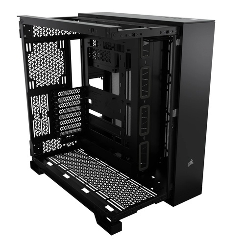Corsair 6500D AIRFLOW, Black, ATX, Midi Tower, PC Case