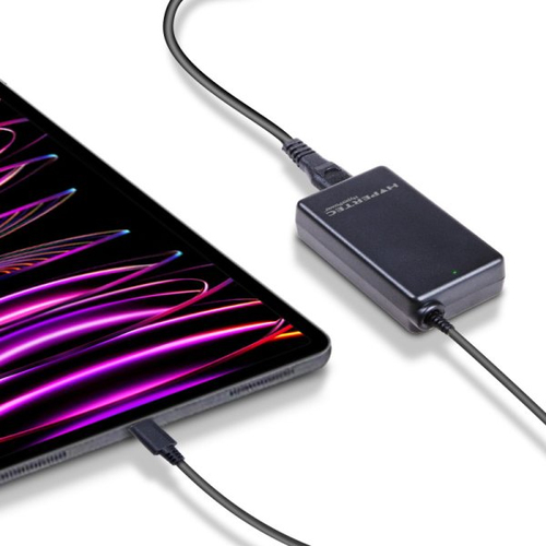 Hypertec HyperPower 65W, 100 - 240 V, 50/60 Hz, Power Adapter