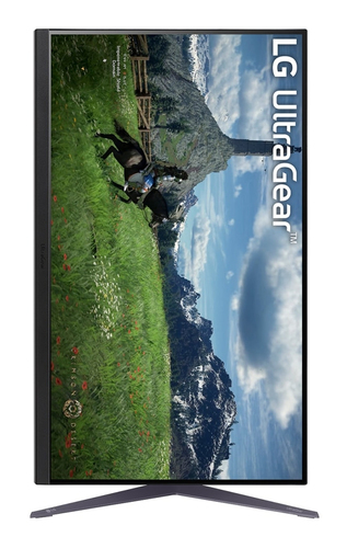 LG 32GS85Q-B, 80 cm (31.5"), 2560 x 1440 pixels, Quad HD Monitor