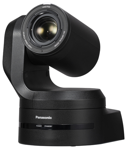 Panasonic AW-HE145 wired indoor camera for streaming and security setups