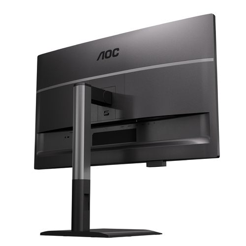 AOC (Q27P4U), 68.6 cm (27"), 2560 x 1440 pixels, Wide Quad HD, LCD Monitor Black