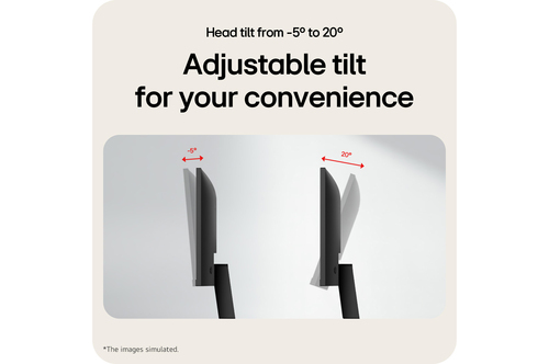 LG Monitor (27U411A-B.AEKQ) , (27"), 1920 x 1080 pixels, Full HD, LED Monitor